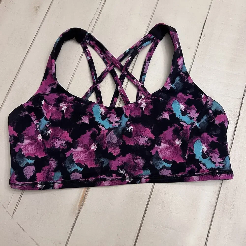 Lululemon Sports Bra Size 10